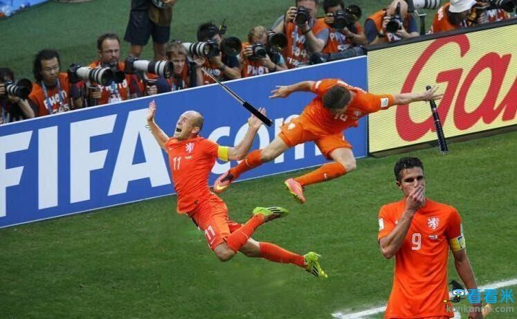 世界杯荷兰vs西班牙谁会赢