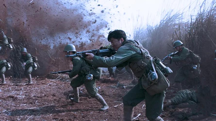 中国打越南战争片