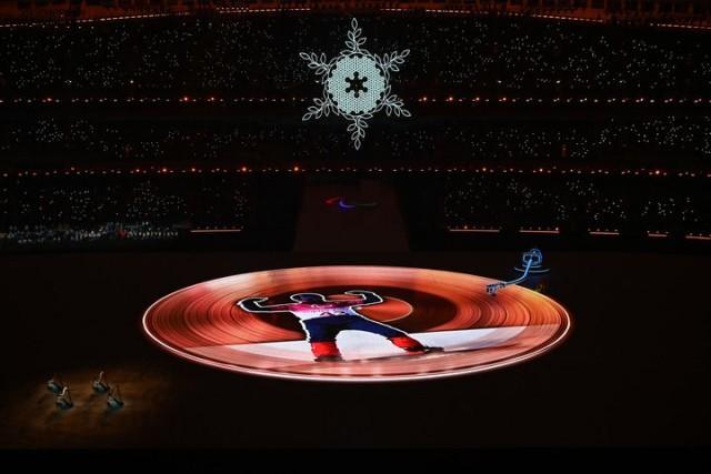北京冬残奥会闭幕式米兰八分钟
